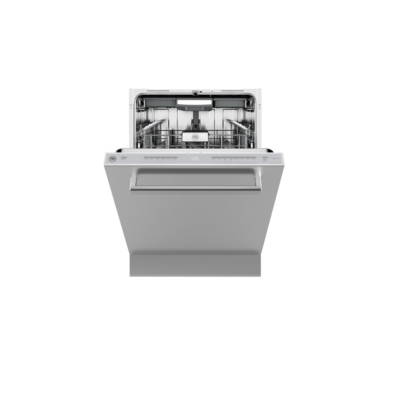 Bertazzoni 24” Dishwasher Stainless Steel Tall Tub Handle Sold